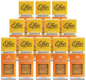 Effie's Homemade Oatcake 12 Pack