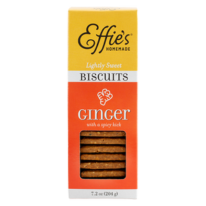 Ginger Biscuit - Single Box
