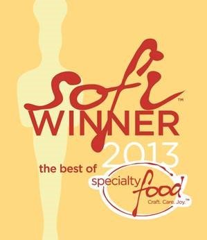 Effie's Cocoacakes is a sofi award winner