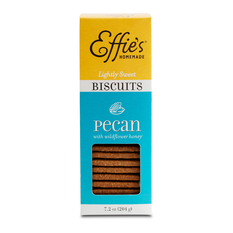 Pecan Biscuit - Single Box